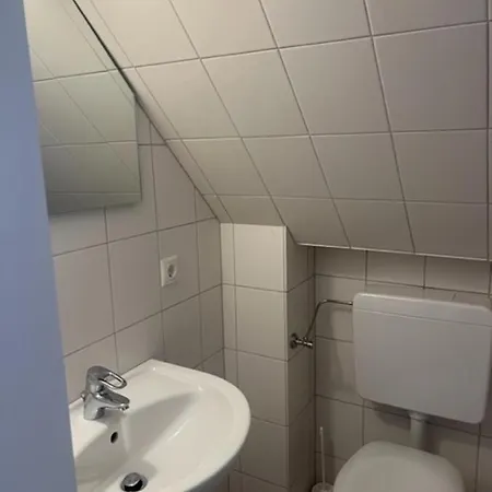 Duenenhaus Zimmer Timmendorfer Strand Eksteriør billede