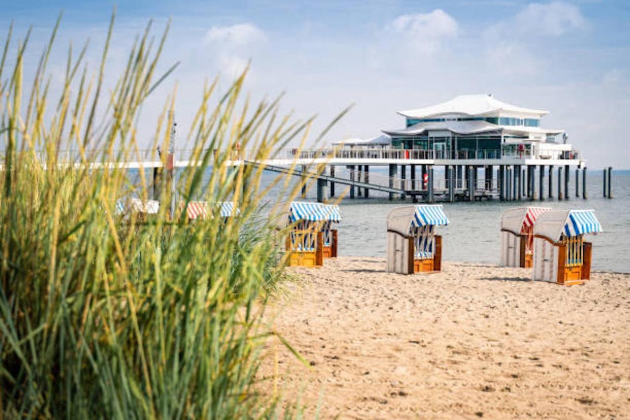 Duenenhaus * Timmendorfer Strand