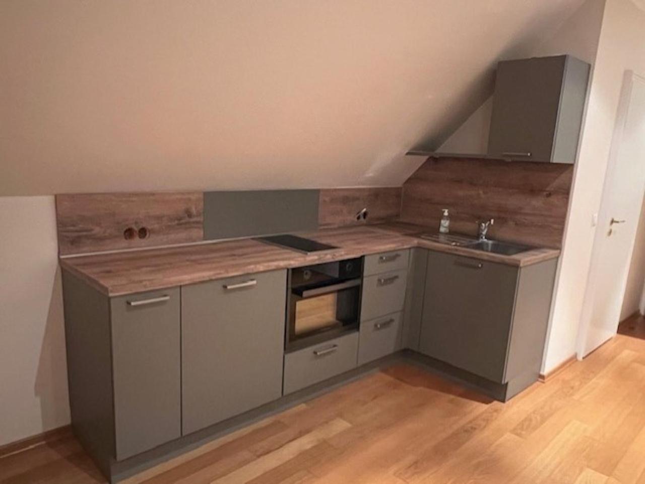 Duenenhaus Apartment *